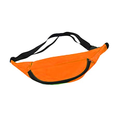 Fanny Pack (Neon Orange)