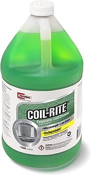 Rectorseal 82612 1-Gallon Coil-Rite Coil Cleaner