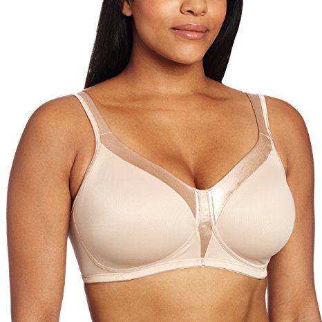 Playtex Women's 18 Hour Sensational Sleek Wire-Free Bra