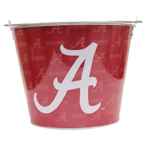 Collegiate Full Color Beer Buckets (Holds 5  Beers and Ice)