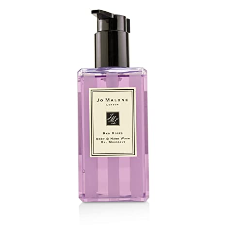 Jo Malone Red Rose Body & Hand Wash Gel Moissant