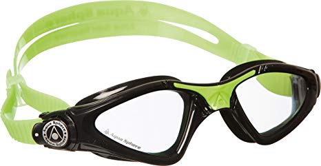 Aqua Sphere Kayenne Junior Swimming Goggle - Made in Italy