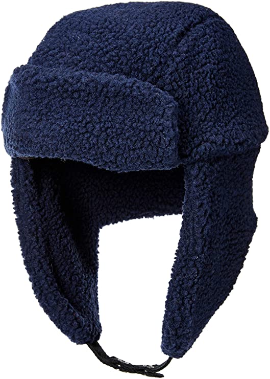 Amazon Brand - Goodthreads Men's Sherpa Trapper Hat