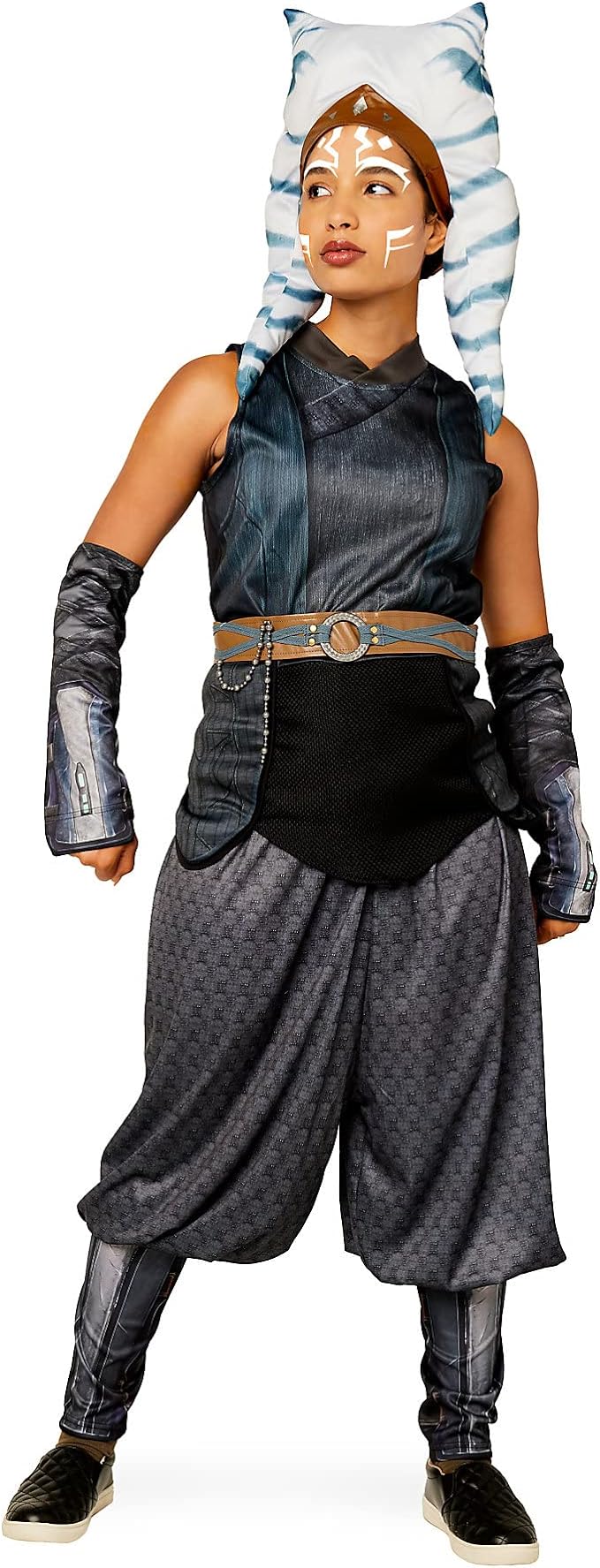 STAR WARS Ahsoka Tano Costume for Adults The Mandalorian