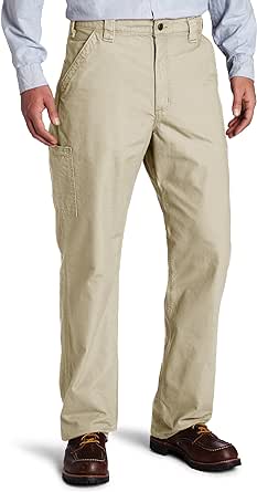 Carhartt Men's Loose Fit Canvas Utility Work Pant