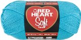 Red Heart E7282515 Soft Yarn Turquoise