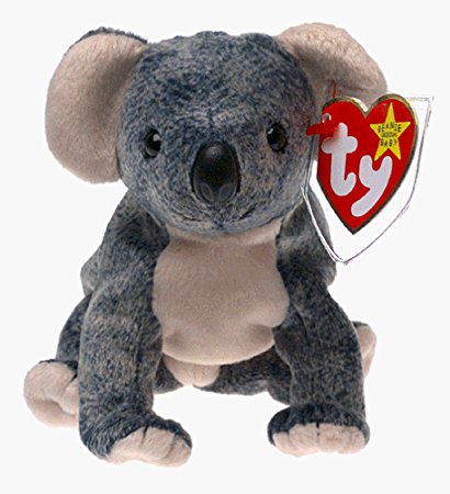 TY Beanie Baby - EUCALYPTUS the Koala [Toy]