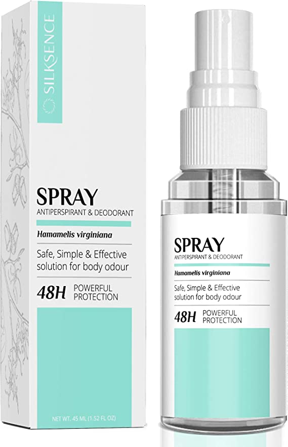 Deodorant Antiperspirant Body Spray - Mist Lasting Fresh Scent Deodorant For Women And Men