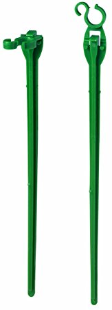 Adams Christmas 9104-99-1640 8-Inch Light Stakes, 25-Pack