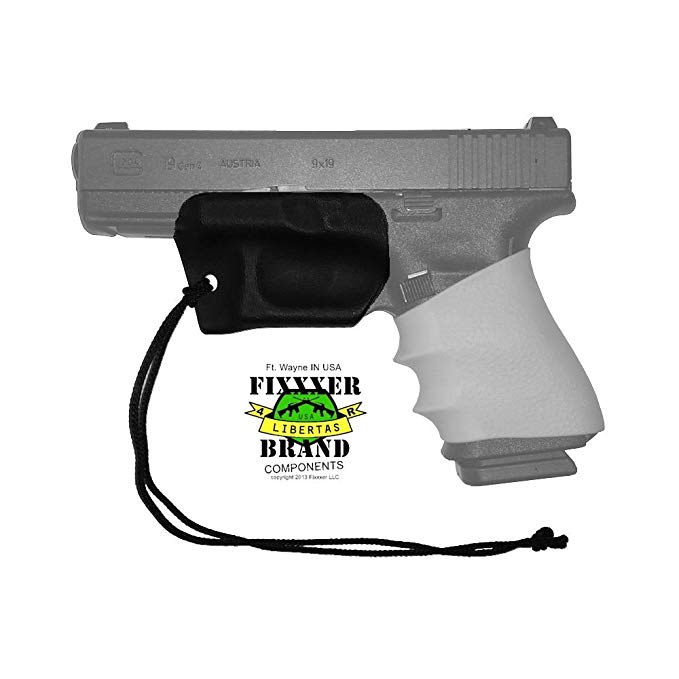 Fixxxer Custom FIX Holster (Conceal & Carry) Components, fits Glock 17,18,19,22,23,24,26,27,31,32,34,35