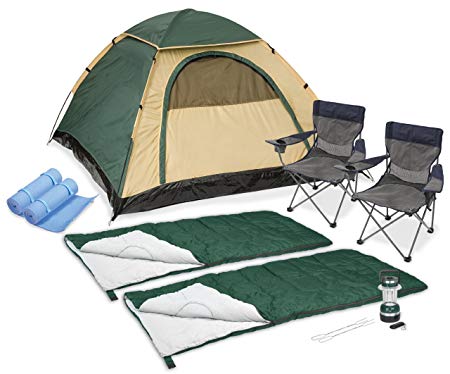 Stansport 99805 2 Person Camp Set