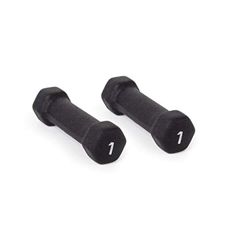 CAP Barbell Neoprene Coated Single Dumbbell