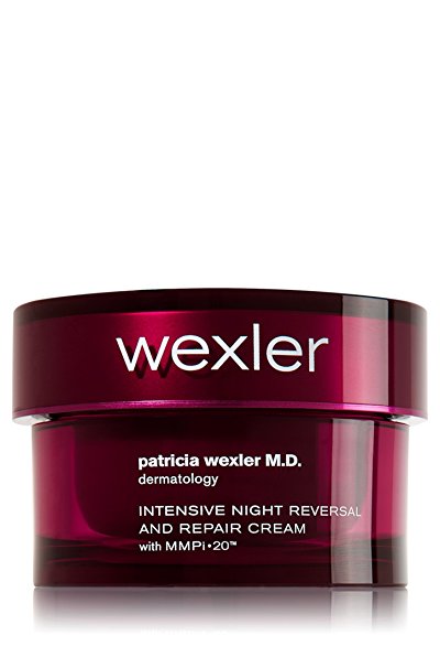 Patricia Wexler, MD Intensive Night Reversal & Repair Cream 3.4 oz