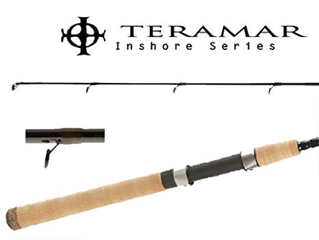 TERAMAR 7'6" SE MED HVY SPIN ROD