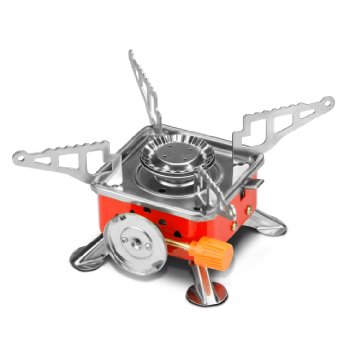 Etekcity E-gear Portable Outdoor Backpacking Camp Stove