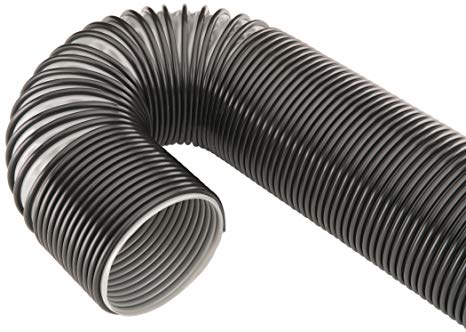 Woodstock D4206 4-Inch by 10-Foot Clear Hose