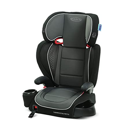 Graco TurboBooster Stretch Booster Seat, Spencer