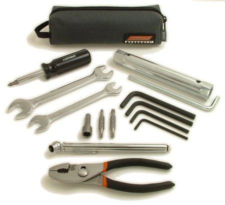 CruzTOOLS (SKEU) SPEEDKIT Compact Tool Kit