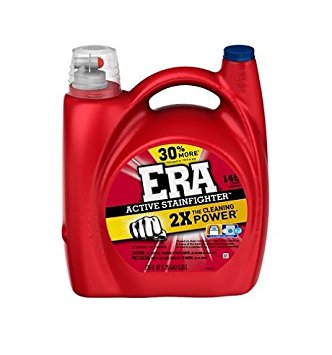 Era 2x Ultra He Liquid Laundry Detergent - 225 Oz. - 146 Loads (1)