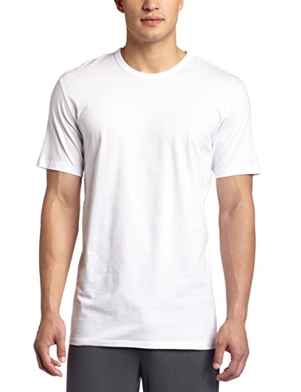 Calvin Klein Mens Body 3 Pack Slim Fit Short Sleeve Crew Neck Tee