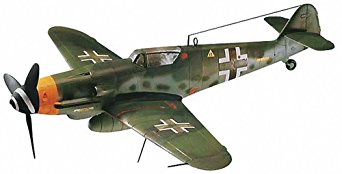 Revell 1:48 Messerschmitt BF 109G-10