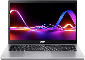 Acer Aspire 3 A315-44P Laptop - AMD Ryzen 7 5700U, 16GB, 1TB SSD, Integrated Graphics, 15.6-inch FHD, Windows 11, Silver