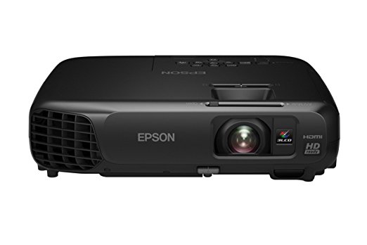 Epson EH-TW490 HD Ready 720p 3LCD Home Cinema Projector