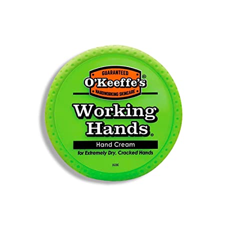 O'Keeffe's Working Hands Hand Cream 2.7oz (Pack of 4)