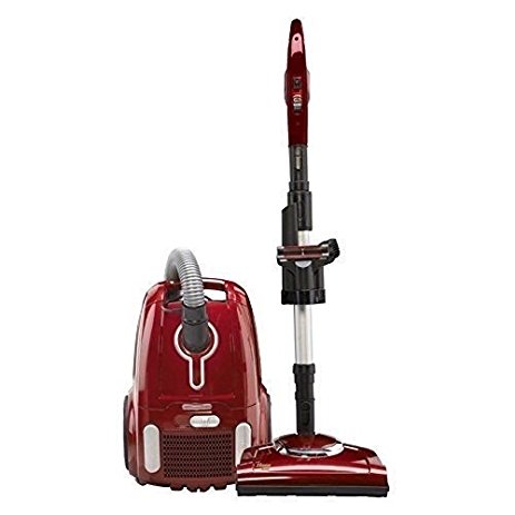 Fuller Brush Co. Home Maid Power Team Canister Vacuum