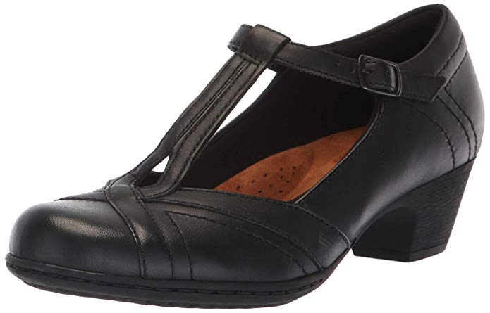 Rockport Women's Brynn T-Strap Pump