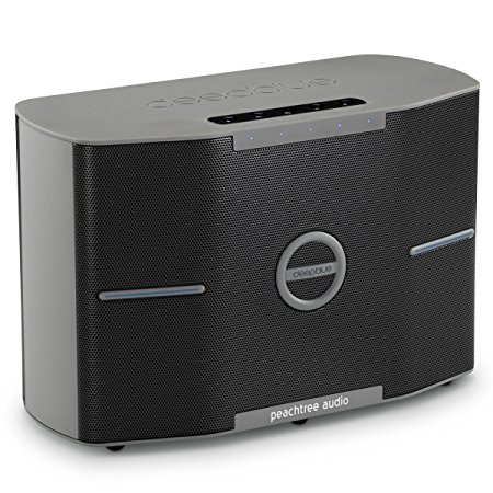 Peachtree Audio deepblue3 Bluetooth 3-Way Speaker System