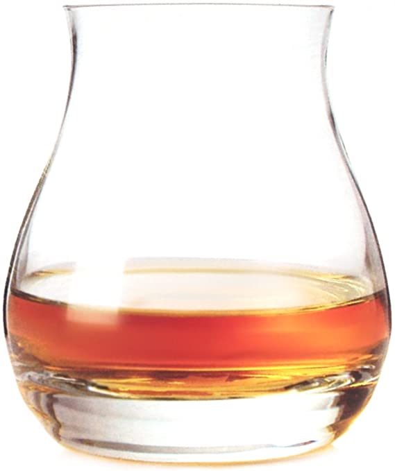 Glencairn Crystal Canadian Whisky Glass, Set of 2