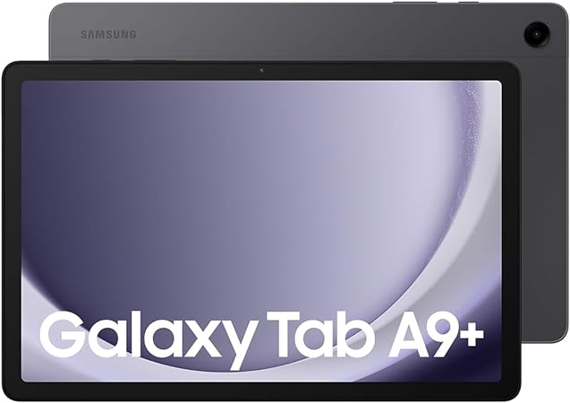 Galaxy Tab A9  Plus 11” inch WiFi Tablet | 64 GB 4GB RAM (2023) (Graphite)