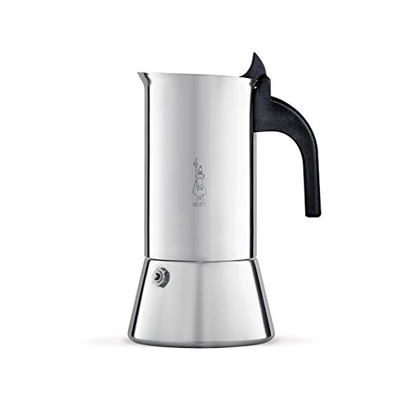 Bialetti Venus Induction Espresso Maker  10 Cup