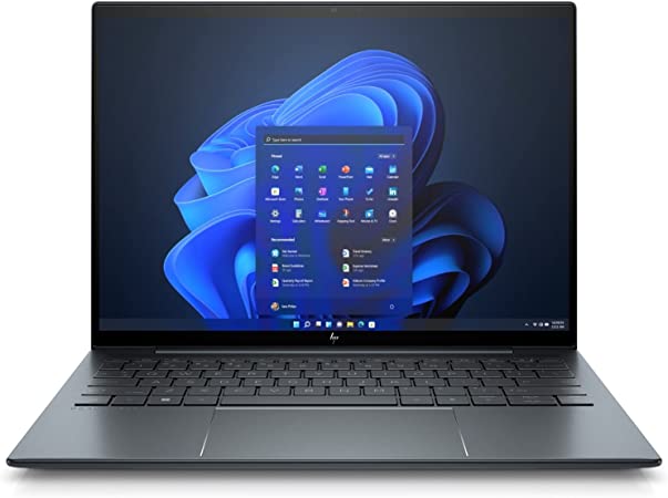 HP Elite Dragonfly G3 13.5" Touchscreen Notebook - WUXGA - 1920 x 1280 - Intel Core i5 12th Gen i5-1235U Deca-core (10 Core) - 16 GB Total RAM - 16 GB On-Board Memory - 256 GB SSD