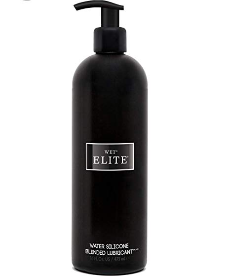 Wet Lube Elite Hybrid, 16 Ounce