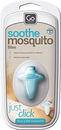 Go Travel Medically Proven Mosquito Bite Relief-Reduces itching (Ref 895)