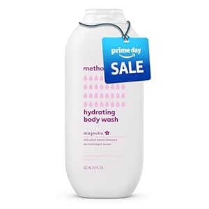 Method Body Wash, Hydrating Magnolia, Paraben and Phthalate Free, 18 oz (Pack of 1)