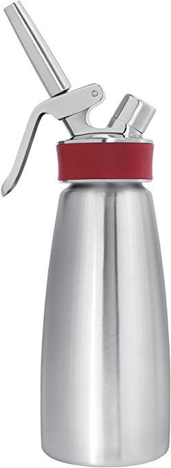 iSi 1-Pint Gourmet Whip Culinary and Cream Whipper