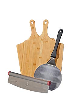 Camp Chef PZK4 Pizza Accessories Kit