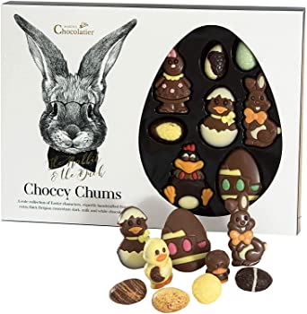 Luxury Easter Chocolate Assorted Family Pack