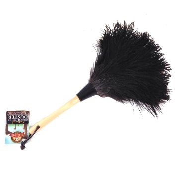 Ostrich Feather Dusters 13"