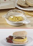 Nordic Ware Microwave Eggs n Muffin Breakfast Pan