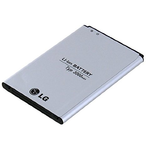 LG G3 Standard Battery - 3000mAh [Non - Retail Packaged]