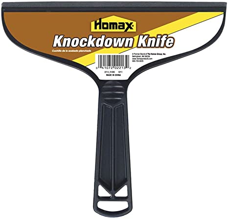 Homax-41072022132 Knockdown Knife, 7-1/2", Texture Finishing