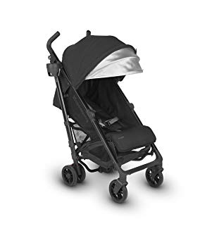 2018 UPPAbaby G-LUXE Stroller -Jake (Black)