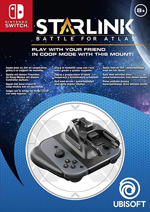 Starlink Battle For Atlas Mount Co-op Pack (Nintendo Switch)