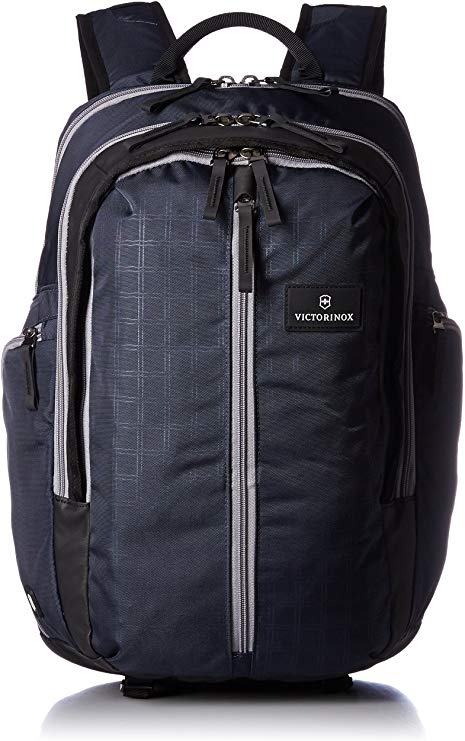 Victorinox Altmont 3.0 Vertical-Zip Laptop Backpack, Navy/Black