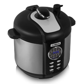 Tower digital pressure cooker new arrivals