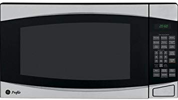 PEB2060SMSS GE PROFILE SERIES Countertop Microwave Oven Stainless Steel